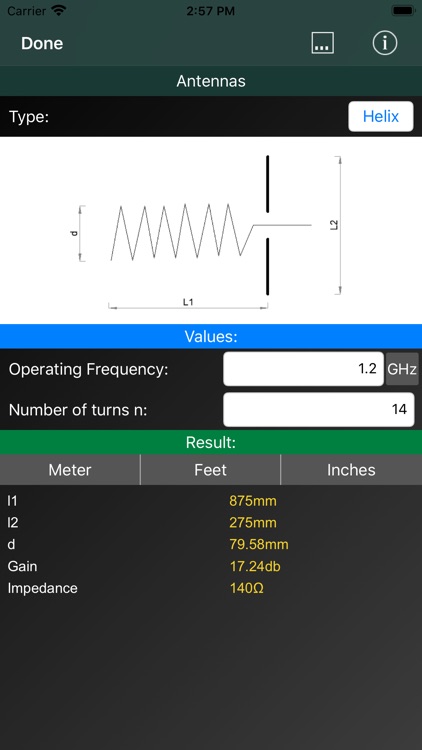 RF-Toolbox Pro screenshot-8