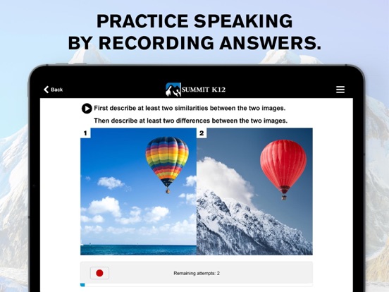 Screenshot #4 pour Summit K12