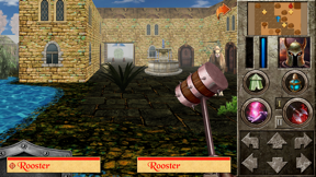 The Quest - Basilisk's Eye screenshot