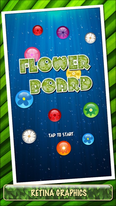 Flower Board™ Screenshots