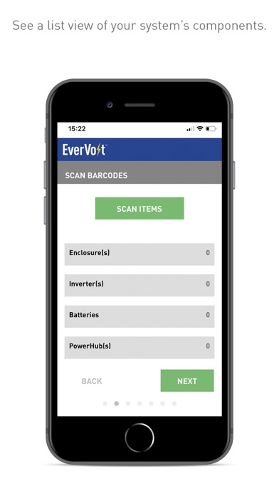 EverVolt Setup screenshot 3
