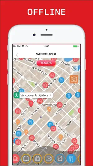 Vancouver Travel Guide .. screenshot 4