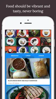 james cookbook healthy meals iphone screenshot 2