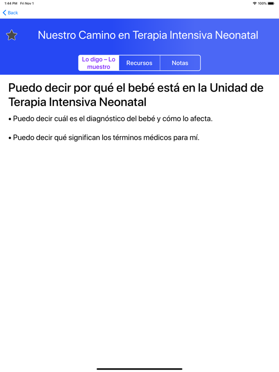 Screenshot #5 pour Terapia Intensiva Neonatal