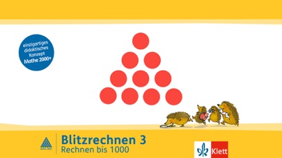 Blitzrechnen 3 - Mathe übenのおすすめ画像1