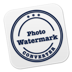 ‎Photo Watermark Converter
