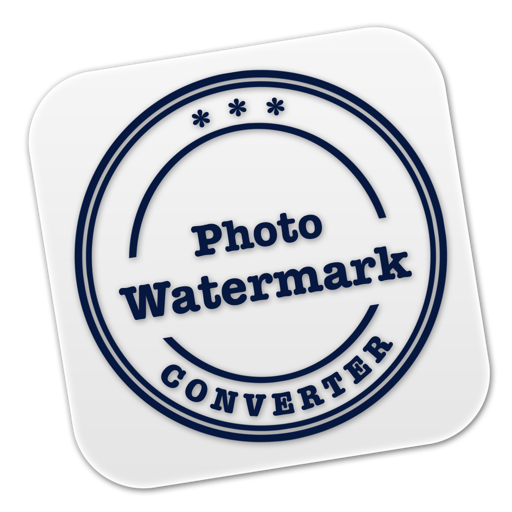 Photo Watermark Converter