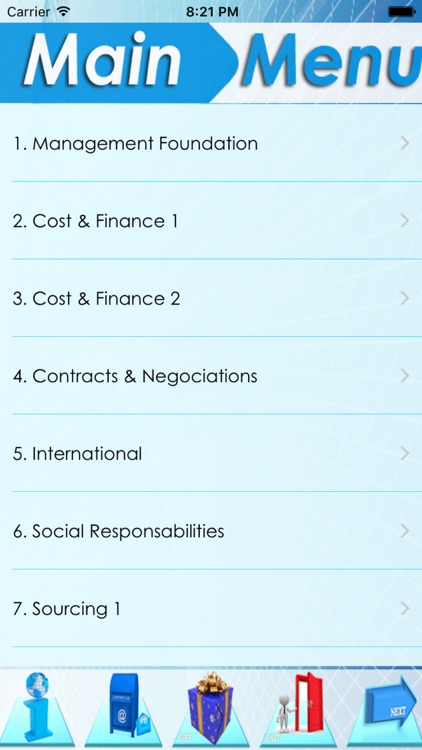 Supply Management Exam Rev. P1 screenshot-3
