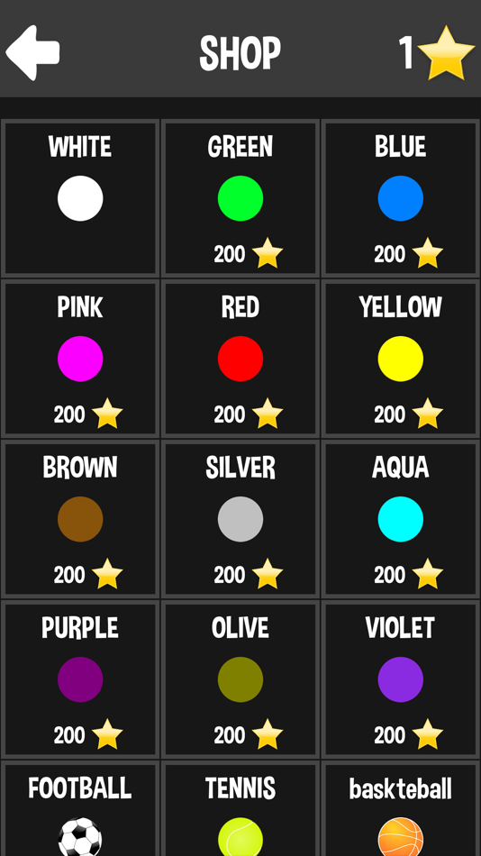 #6. Infinite Tiles Arkanoid 2020 (iOS) 由: Aleksa Racovic