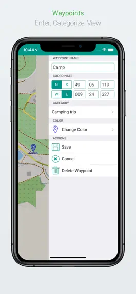 Game screenshot mAPP - Offline Mapping App hack