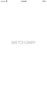 Sketch Diary - Draw & Write screenshot