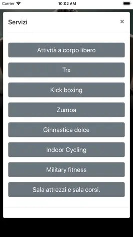 Game screenshot Centro Fitness Athena apk