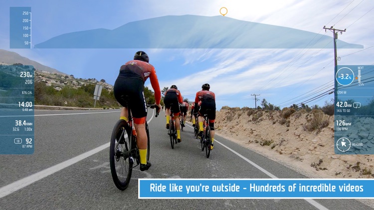FulGaz Video Cycling App screenshot-0