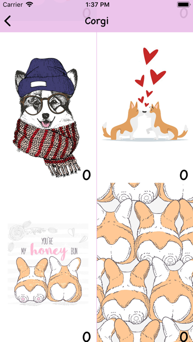 Cute Animals Wallpapers Screenshot