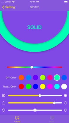 LED Chord screenshot 6