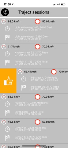 TrajectPro Screenshot 7 of 10
