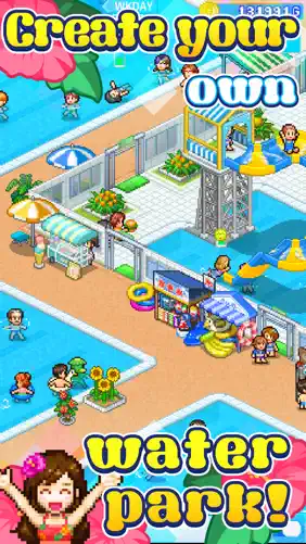 Pool Slide Story screenshot 2
