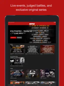 iBattleTV screenshot 7