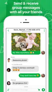 textplus: text message + call iphone screenshot 3