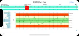 Game screenshot QC SPC Chart Intro Version apk