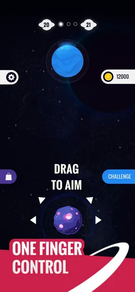 Game screenshot Lunar Orbit - Space Strategy hack