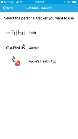 Game screenshot HNHN Walking Challenge apk