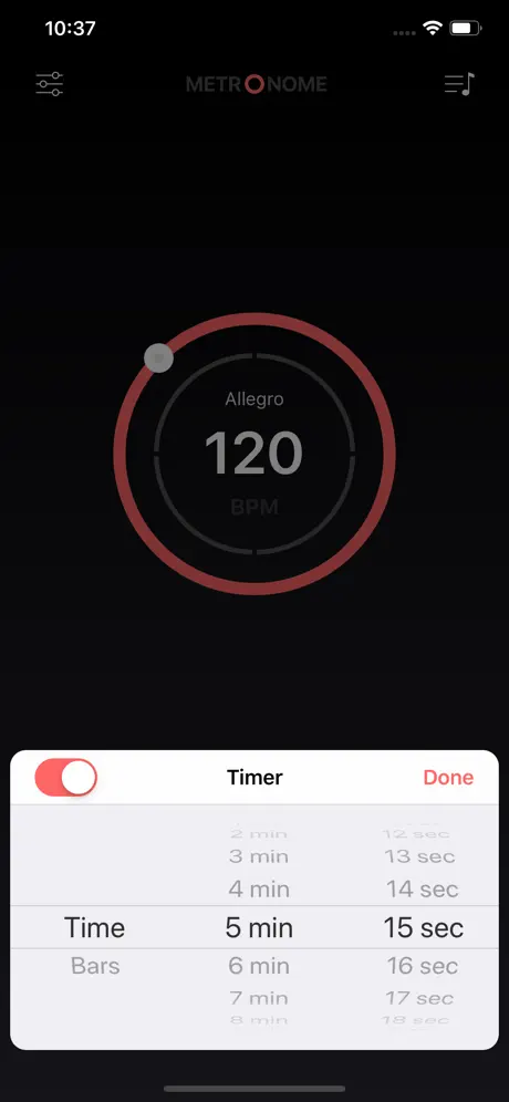 Ticks - Pro Metronome