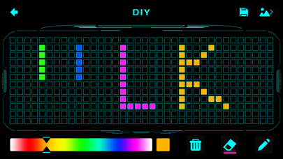 Shining Glasses Screenshot