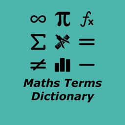Maths Terms Dictionary