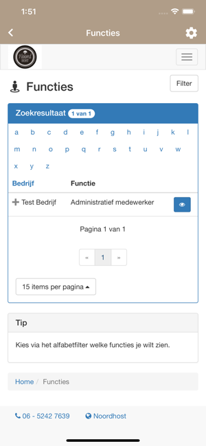 Noordhost Personeel(圖5)-速報App