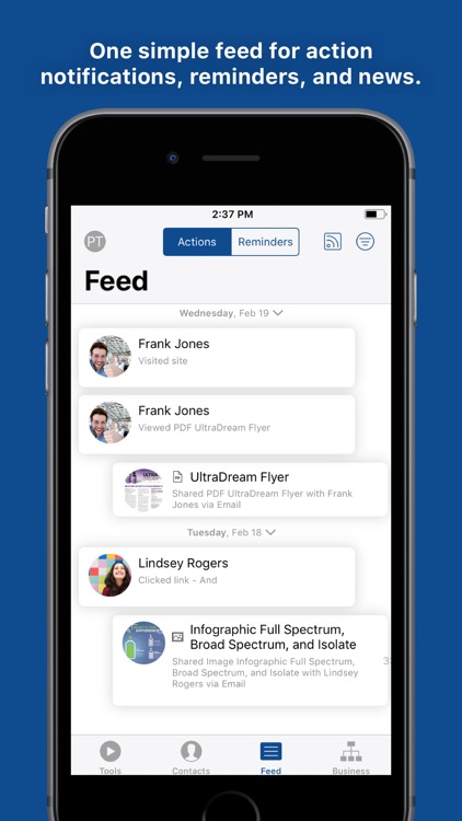 Zilis App screenshot-5