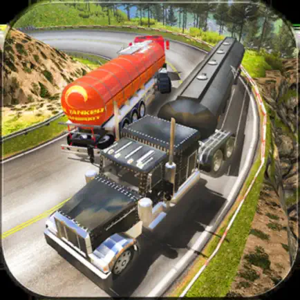 Off Road Oil Cargo Tanker 3D Cheats