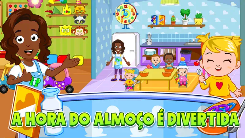 My Town : Daycare screenshot 3 of 5