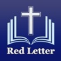 Red Letter King James Version app download