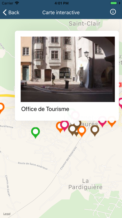 123Mairie Screenshot