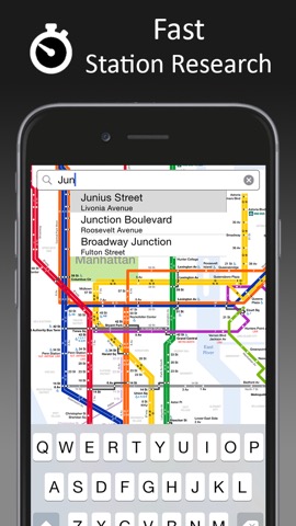 MetroMap NYC - MTA Networkのおすすめ画像2