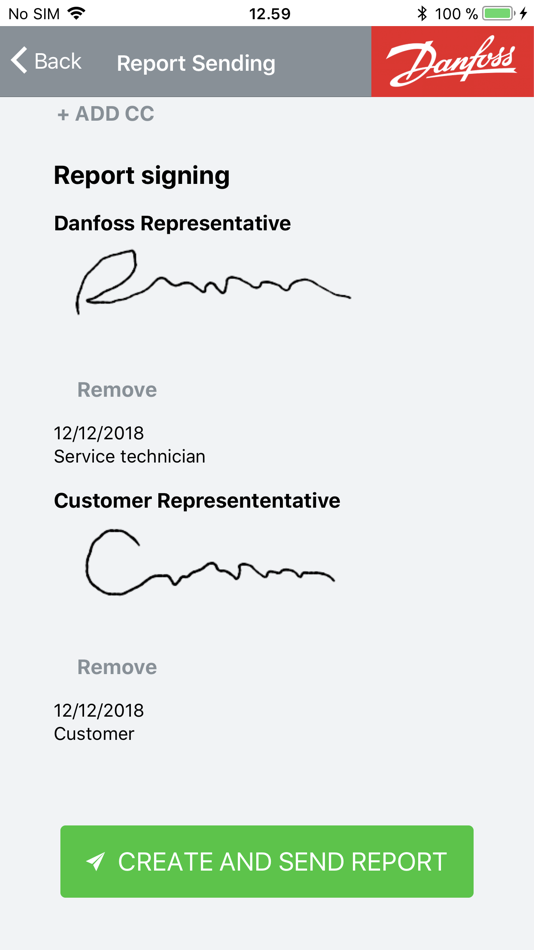 #5. DrivePro® Start-up (iOS) 由: Danfoss A/S
