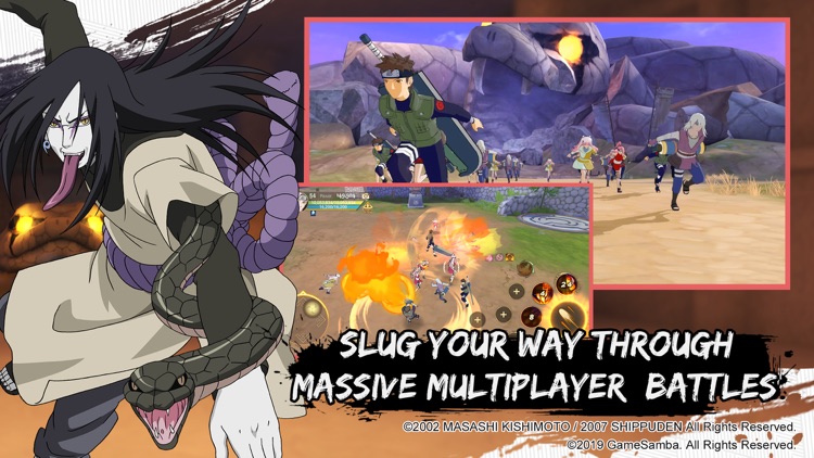 Naruto: Slugfest screenshot-7