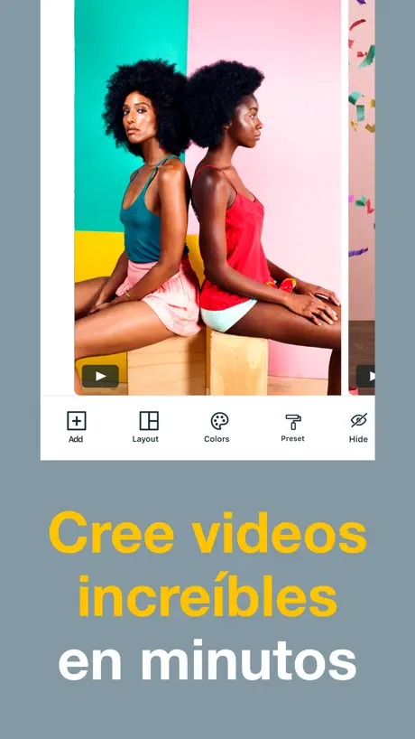 Magisto - Editor de Videos