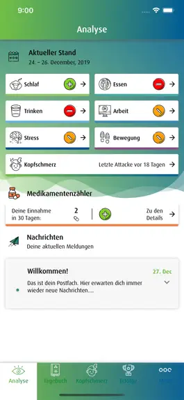 Game screenshot Kopfschmerzwissen mod apk