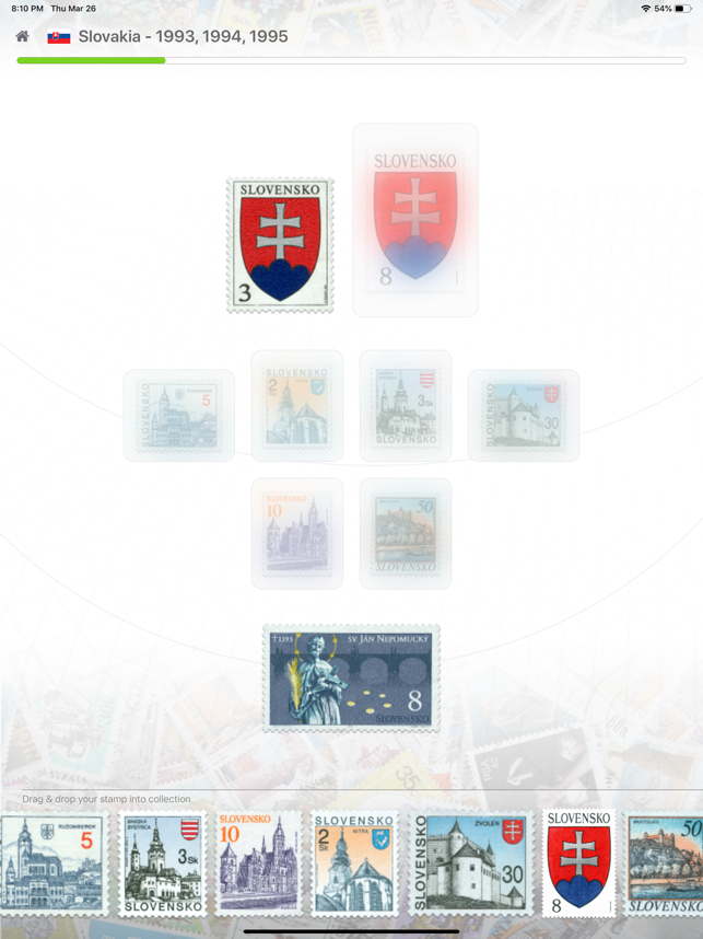 Philatelist tablet(圖2)-速報App