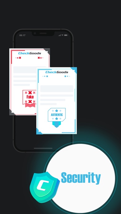 CheckGoods Screenshot