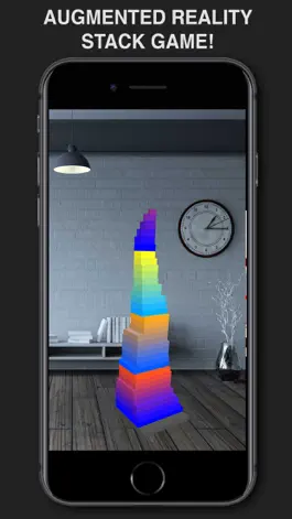 Game screenshot Best Block Stacking AR Stack mod apk