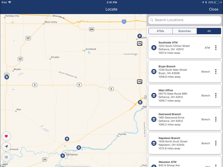 MC Mobile Banking for iPad screenshot-4