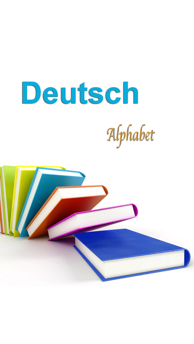 Screenshot #1 pour German Alphabet
