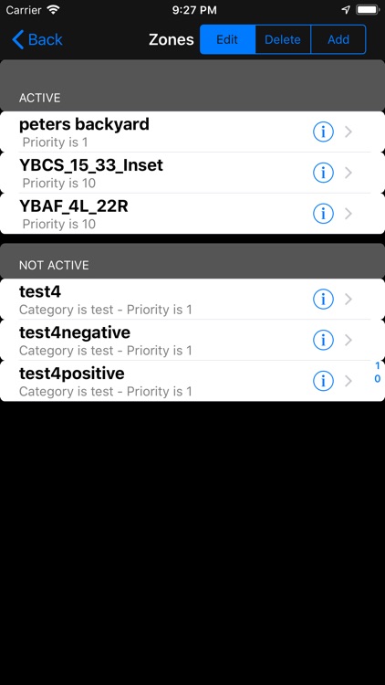 Geo Proximity Alarm screenshot-3