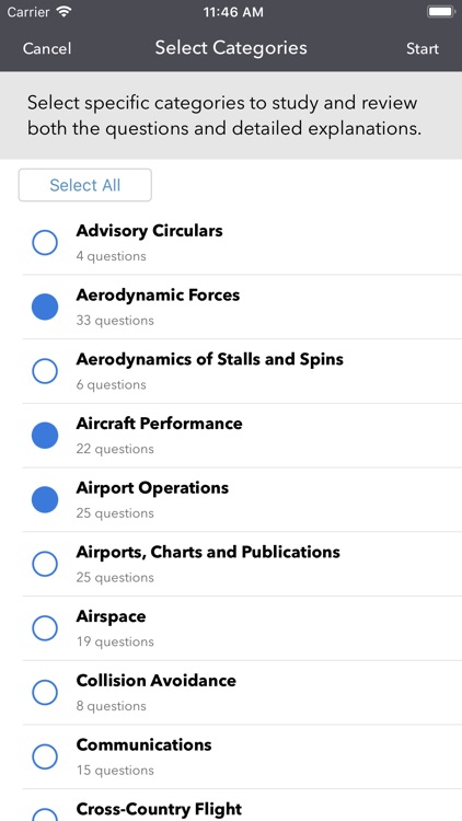 Sport Pilot Test Prep