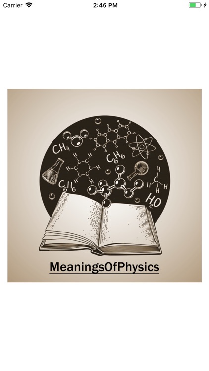 Meanings Of Physics