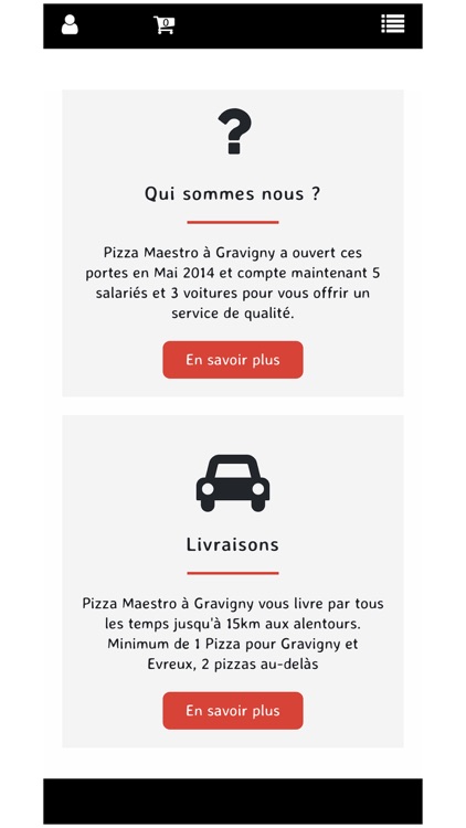 MAESTRO PIZZA GRAVIGNY