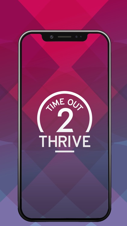 TimeOut2Thrive